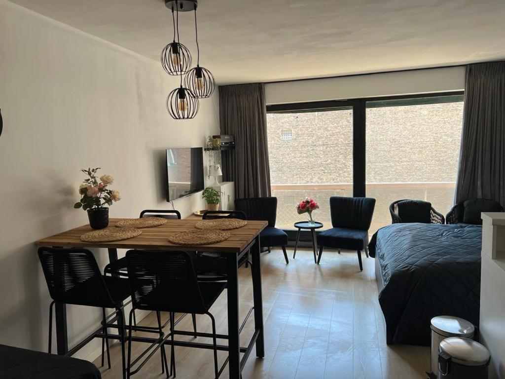 Apartamento Estrella Del Mar 2 Ostende Exterior foto